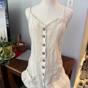 Ocean Drive Beach Coverup